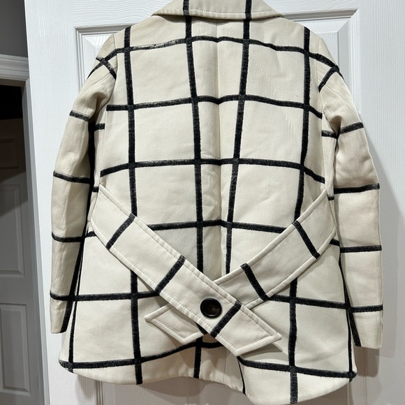 Derek Lam Peacoat US size 6 Made in Italy - Picture 4 of 14